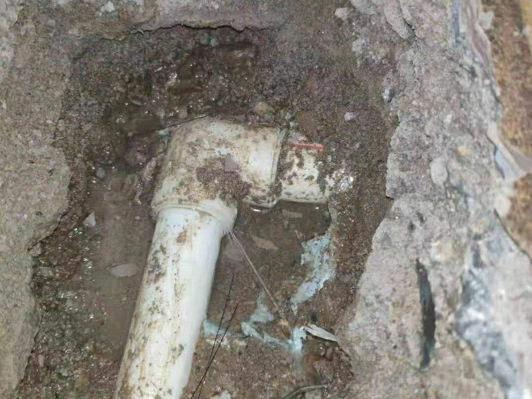 巴州自来水管道漏水检测