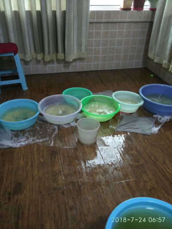巴州如何判断家里漏水